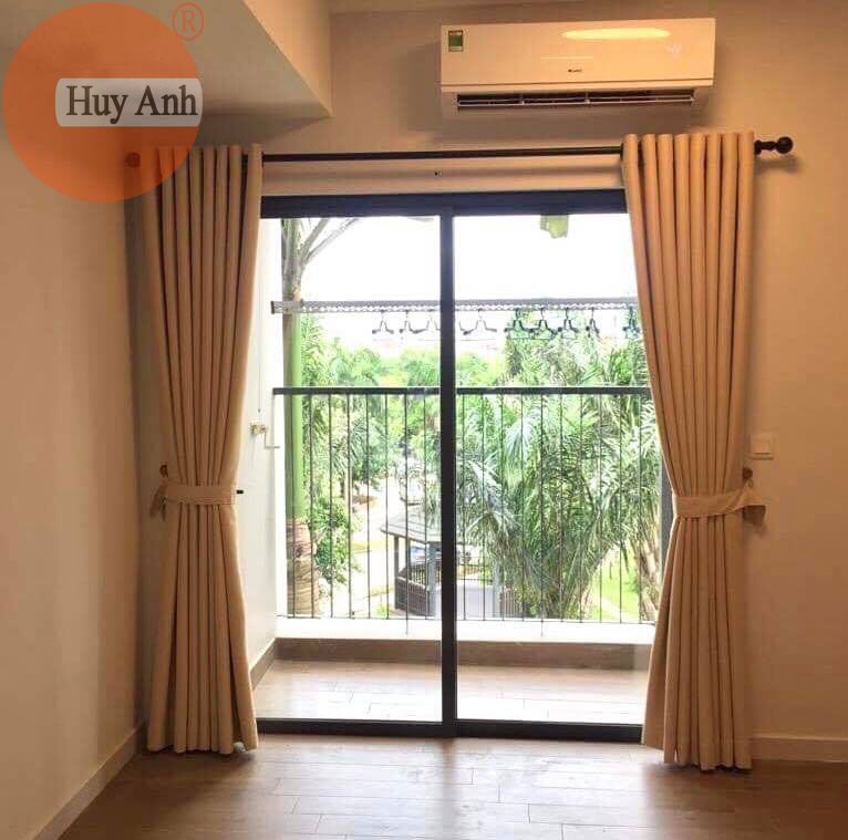 mẫu rèm cửa ra ban công lắp ở chung cư 90 nguyễn tuân, thanh xuân hà nội